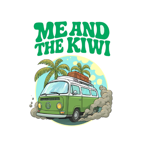 Me and the Kiwi Logo