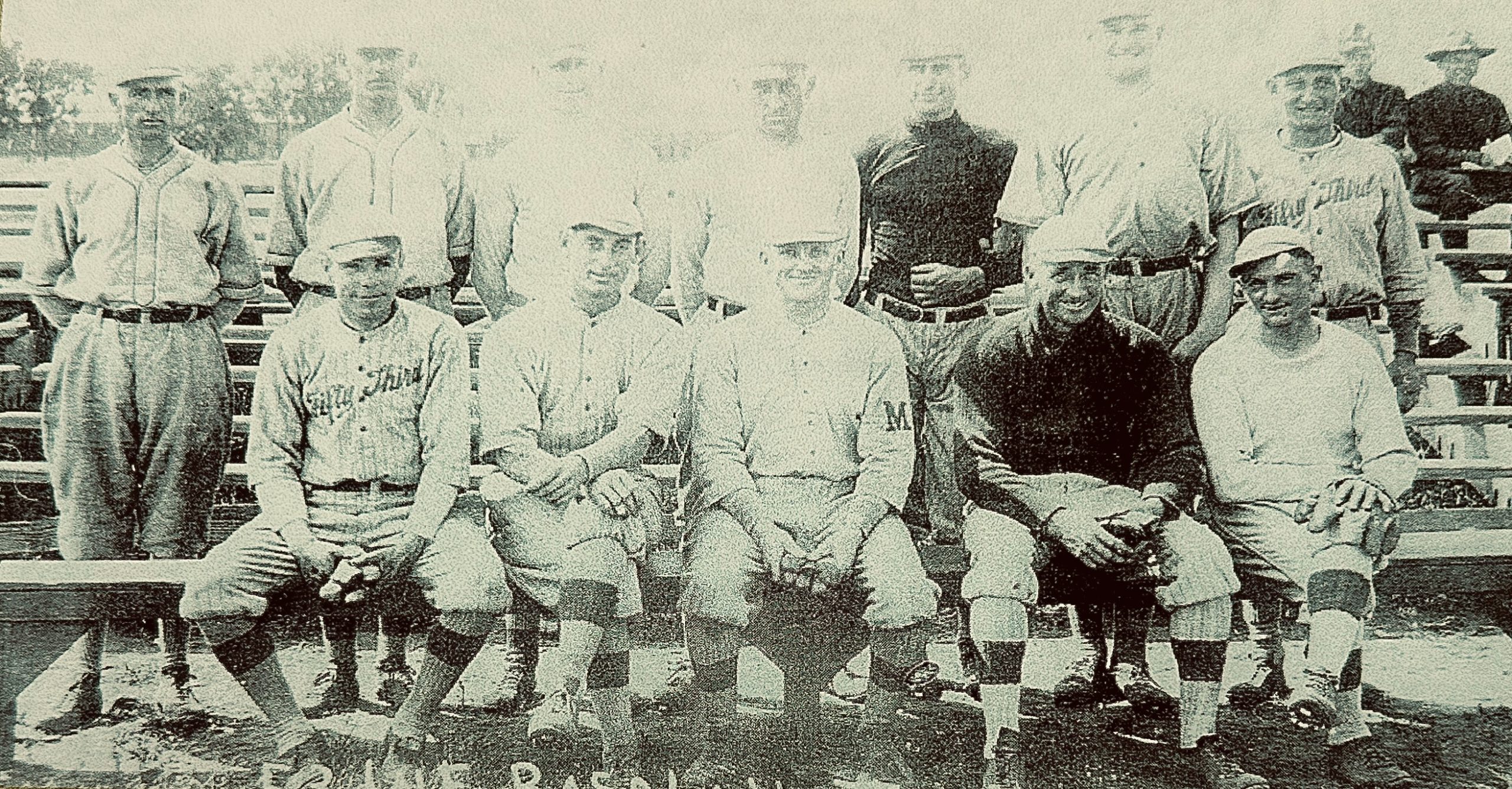 The Unbeatable Modocs (1) Depression Era Baseball Team